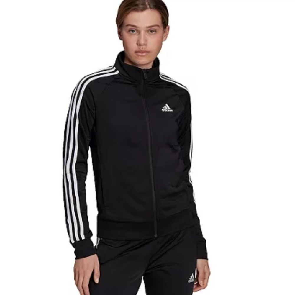 Adidas Trefoil 2 Piece Track Suit